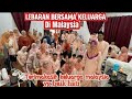 BEGINILAH‼️TRADISI HARI RAYA DI MALAYSIA, TERIMAKASIH KELUARGA MALAYSIA, SY JG IKUT BAHAGIA.