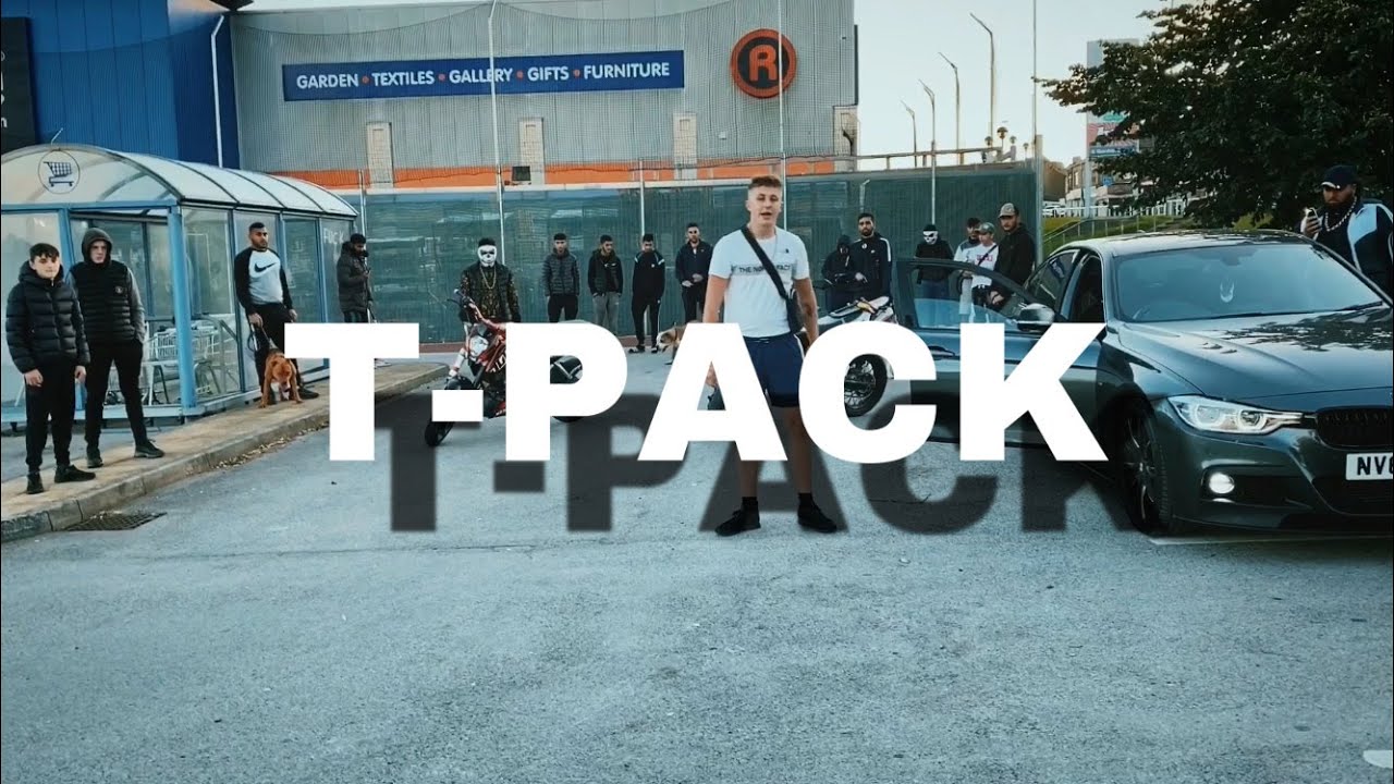 Marky B - T-Pack [Music Video] - YouTube Music