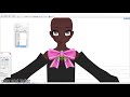 mmd speed model darkmooneffects *request*