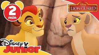 The Lion Guard | Can't Wait to Be Queen | Disney Junior UK