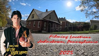 All The Right Moves Filming Locations Johnstown, Pa | Visted The Unknown Plot Graves 2025