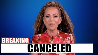 Sunny Hostin Reportedly Fired From The View After Melania Trump's $100M Lawsuit