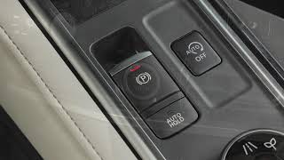 2022 Nissan Pathfinder - Parking Brake and Indicator