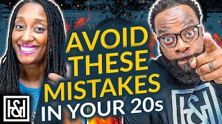 5 Money Mistakes to Avoid in Your 20's | Personal Finance