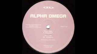 Alpha Omega - Visions