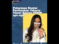 Pelayanan Kantor Pertanahan Jakarta Timur selama PPKM, apa saja?