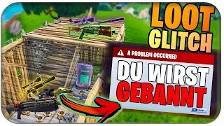 dafur kann man gebannt werden fortnite bug glitch deutsch german - fortnite hat dem busfahrer gedankt