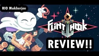 Flinthook REVIEW! JUST AMAZING!!!