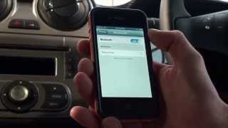 How to pair your mobile via Blue\u0026Me to your Alfa Romeo | Wessex Garages