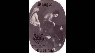 ♱ Sangre Cristiana - Santos Inocentes (España 1985 // New Wave, Post-Punk)