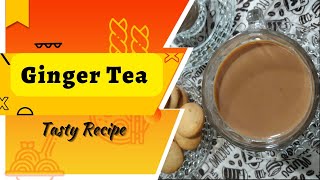 Ginger tea | Adrak ki chai | अदरक की चाय | cough Tea | Urdu | HIndi |  | Sansli in the kitchen