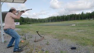 Pulkkinen Shooting Academy Kokkovuoressa!