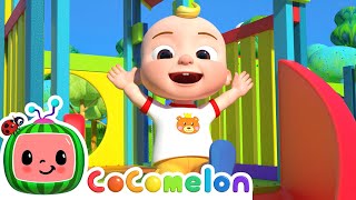 Yes Yes Play Safe Song - Sing Along | Children's Song | Earth Stories for Kids @CoComelon