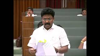 AP Education Minister Adimulapu Suresh on cluster university Bill Kurnool || AP Assembly || Day 6