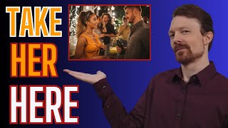 Unlocking the Secrets to an Unforgettable First Date | And Getting the Second Date with Her