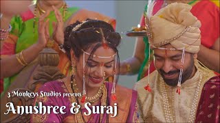 Anushree Suraj | Wedding Highlight film