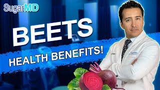 Amazing Benefits of Beets for Diabetes, Blood Pressure & Nerves!