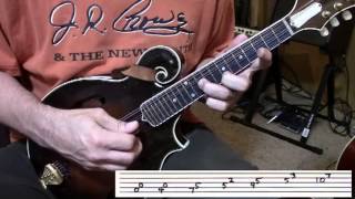 Mandolin Lesson: Double Stops and Tremolo Tutorial