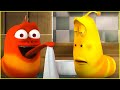 LARVA SEASON 1  EPISODE 260 : COMICS | MINI SERIES FROM ANIMATION LARVA