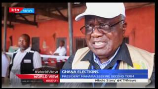 World View 8th December 2016 - [Part 1] -  Ghanaian Election Results expected any time