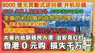 【底層現狀】印錢救經濟，恒大財富退傭，基層退100%，高管退15%，老爺不退，老婆幫貪官老公討債，报名学讨债｜韭菜視頻｜經濟下行｜贷款上班｜放水｜國債｜城管｜民生凋敝｜😂｜Reaction Video