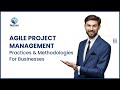 Best Practices And Methodologies of Agile Project Management For Businesses | NetCom Learning