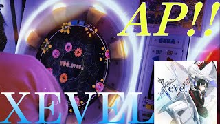 【maimaiでらっくす】XEVEL AP!!『舞神への道#29』雪神編