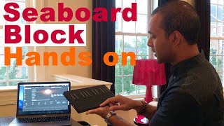 Is the Roli Seaboard BLOCK worth $300? Watch me unbox, setup, and play!