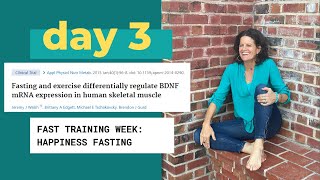 DAY 3 - Improve Your Memory with Fasting | BDNF