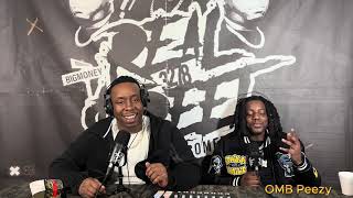 OMB Peezy - Interview On Real Street Comedy In Milwaukee