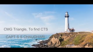 CMG Triangle, Course to Steer