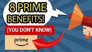 8 awesome Amazon Prime Benefits that you aren’t using – Amazon Prime secrets