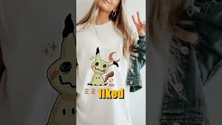 Is Pikachu really the best Pokémon? #shorts #pokemon #pokemonshorts  #mimikyu