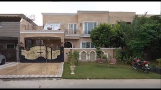 10 MARLA HOUSE FOR SALE IN ASKARI 10 LAHORE