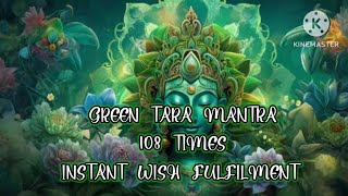 Green Tara mantra//instant wish fulfilment//108 times #mantra #greentaramaa