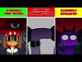 incredibox sprunky scrunkly revamped vs alphabet lore special version new mod vs paw patrol