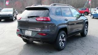 2017 Jeep Cherokee J1730 - Marion NC