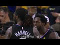 nba 2018 19 플레이오프 2차전 다시보기 골든스테이트 워리어스 vs la클리퍼스 2019.04.16