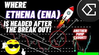 Where Ethena (ENA) Crypto Coin Is Headed After The Break Out!