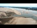 10 16 2022 osceola ar memphis tn mississippi river record low levels