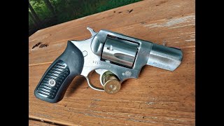 Ruger SP101 the King of Snubs