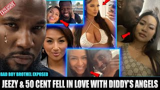 Jeezy Ex Wife WORKED for Diddy like 50 Cent BM 🔴LIVE NOW