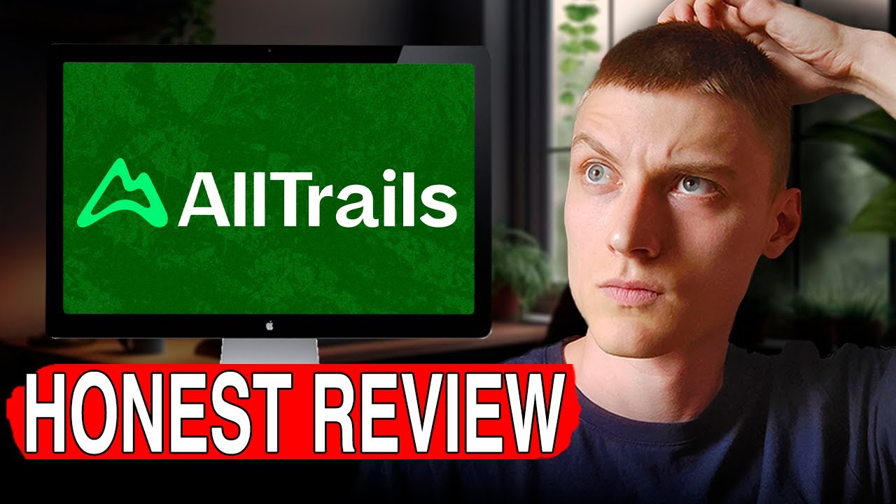 Alltrails Review Honest User Experience Ultimate Trail Guide Youtube