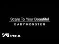 Babymonster - 'scars To Your Beautiful' Cover (clean Ver.)