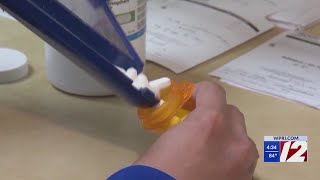 State's overdose task force reports overall decrease in overdose deaths