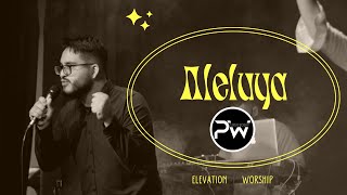 Aleluya (En la Tierra) - Elevation Worship | Cover by Puertas Worship.