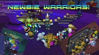 Roblox Flood Escape 2 Playing With The Warriors - roblox flood escape 2 playing with the warriors
