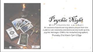 Psychic Night