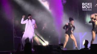 Maluma - Addicted en concierto