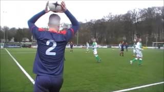 Samenvatting Warnsveldse boys   SV Colmschate '33 21 02 2016